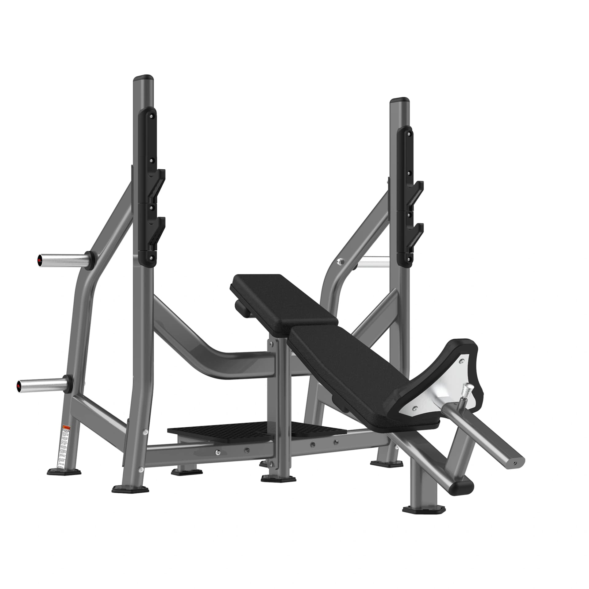 RealleaderUSA FW series FW-1002 olympic incline bench