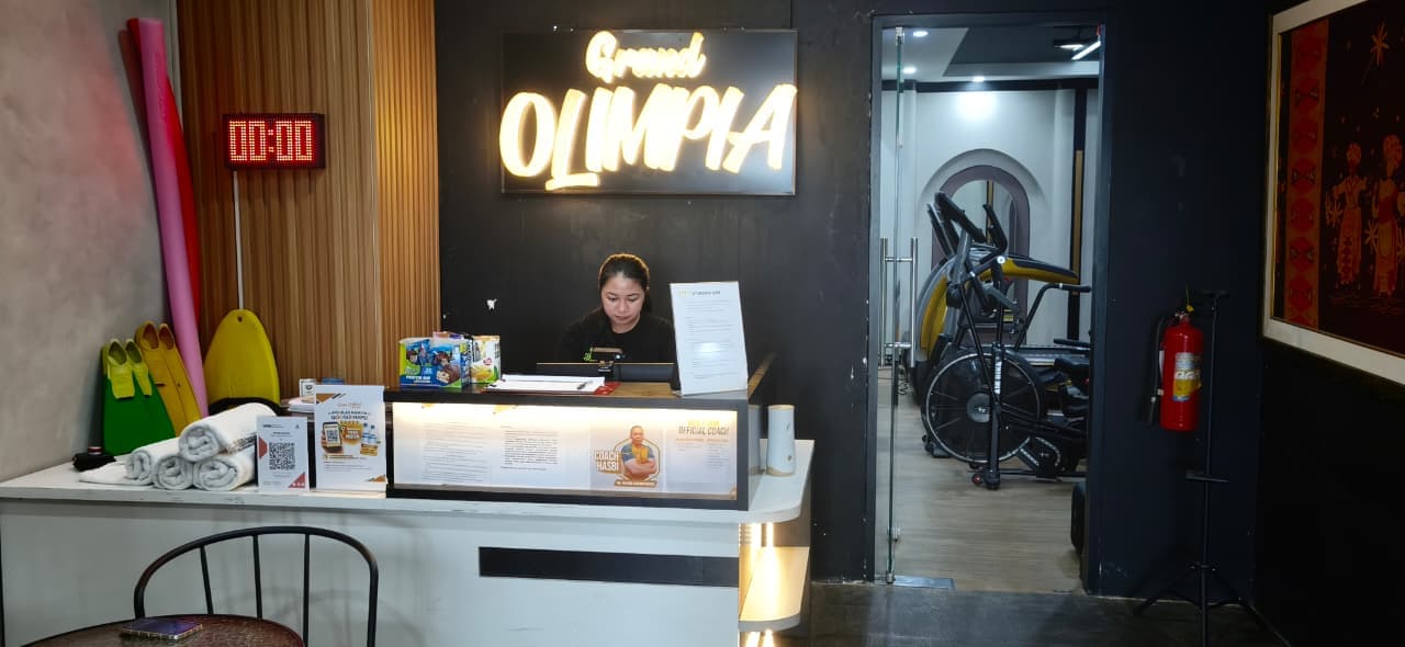 Grand Olimpia - Tavia Heritage — photo 20