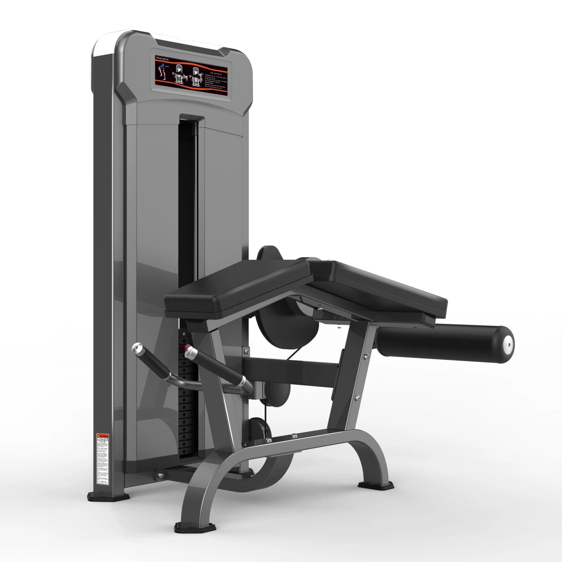 Prone Leg Curl — RealleaderUSA Indonesia