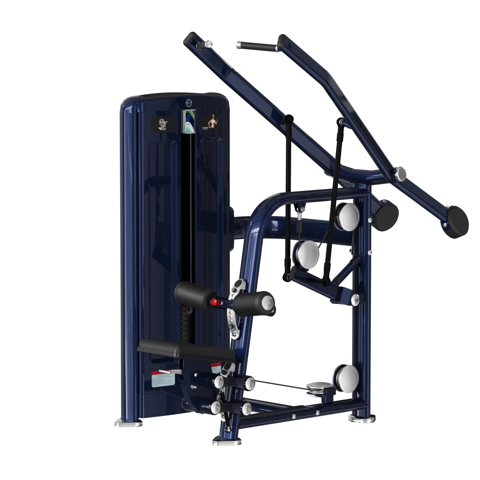Lat Pulldown — RealleaderUSA Indonesia