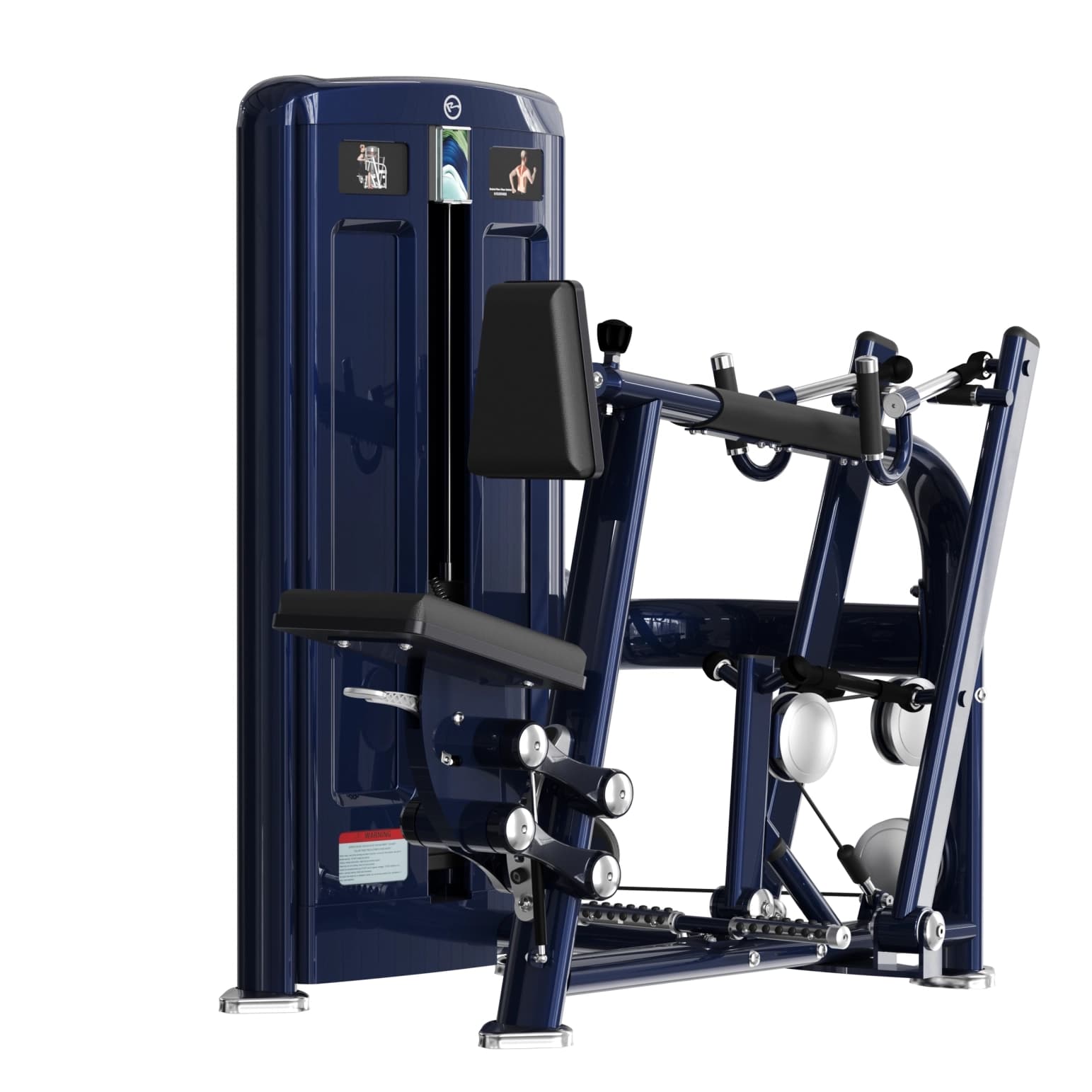 Seated Row / Rear Delt — RealleaderUSA Indonesia