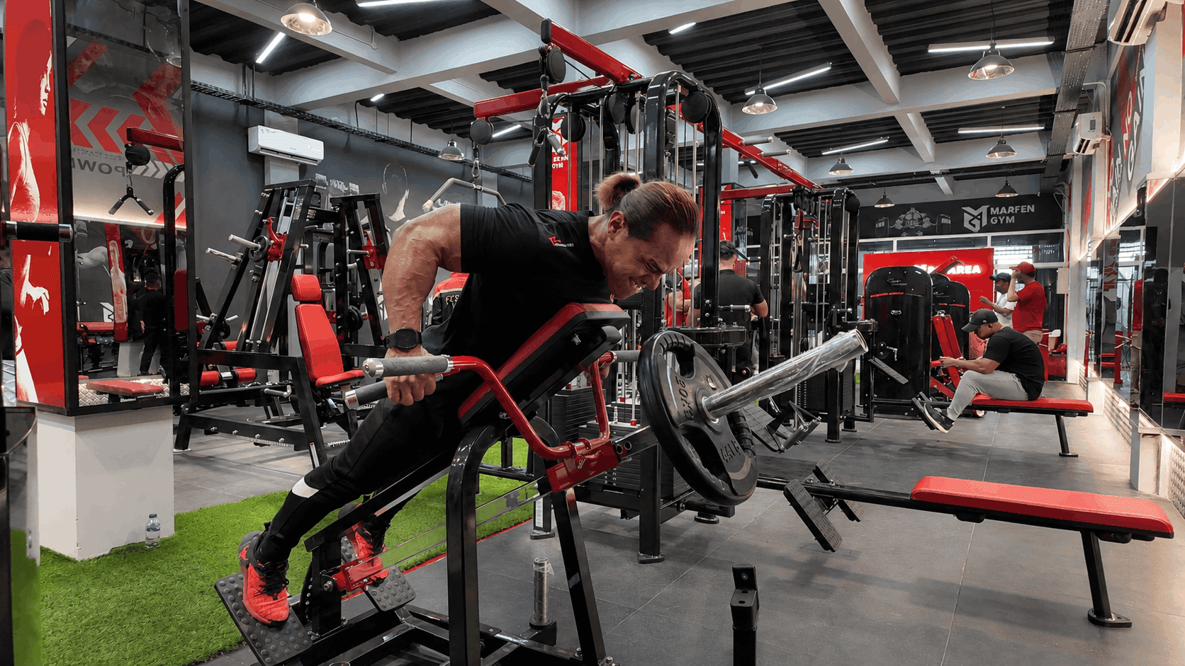 Marfen Gym — photo 4