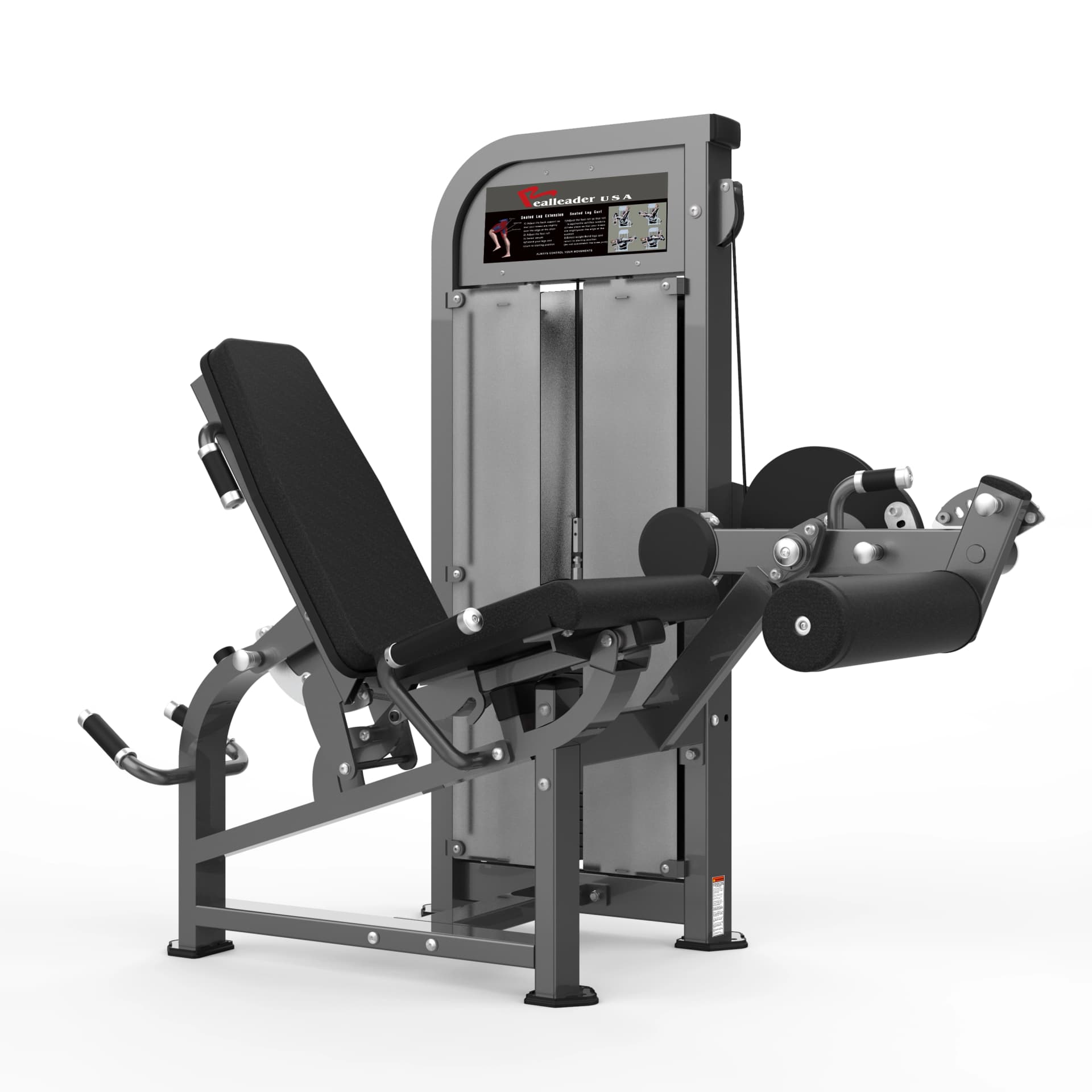 Prone Leg Curl / Leg Extension — RealleaderUSA Indonesia