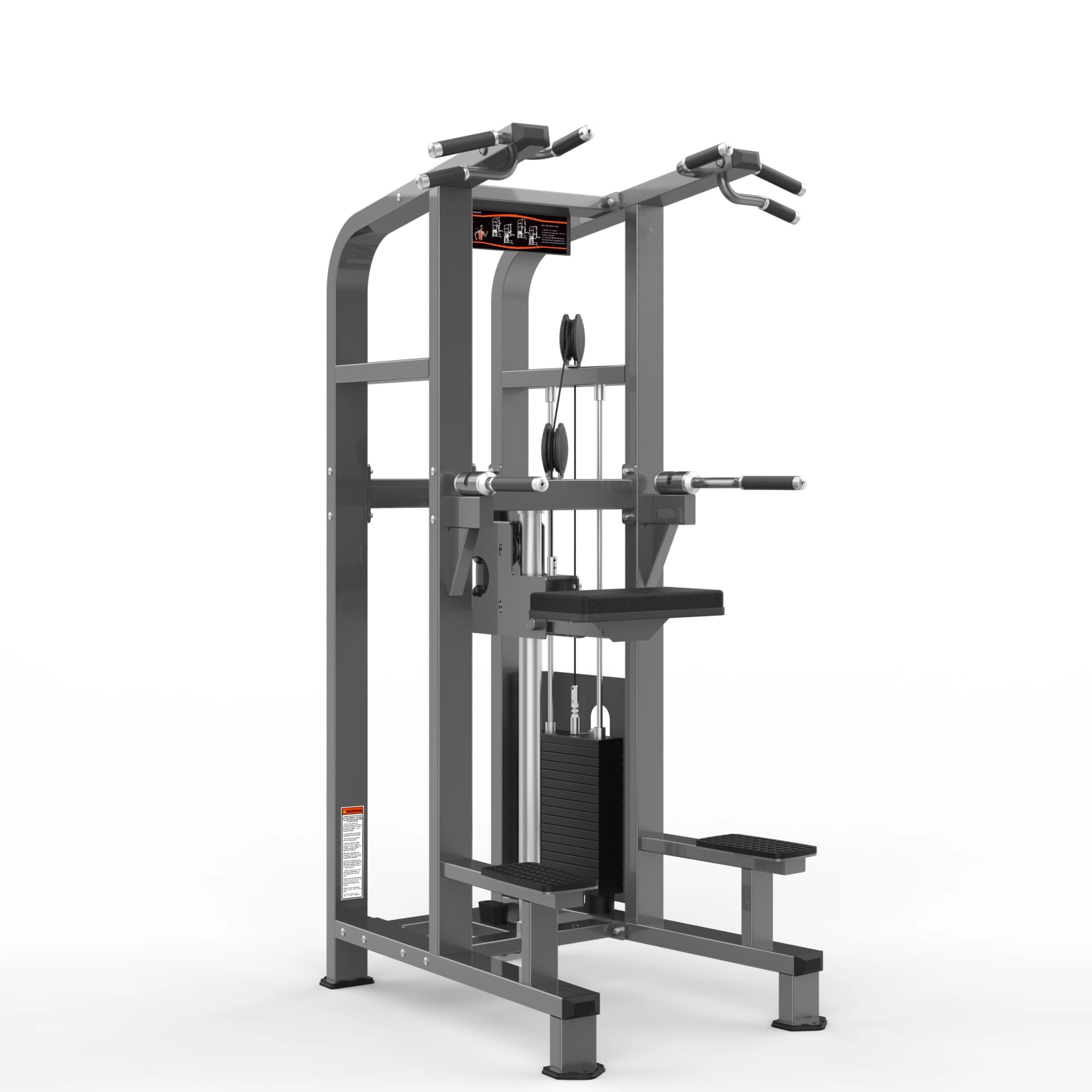 Chin / Dip Assistant — RealleaderUSA Indonesia