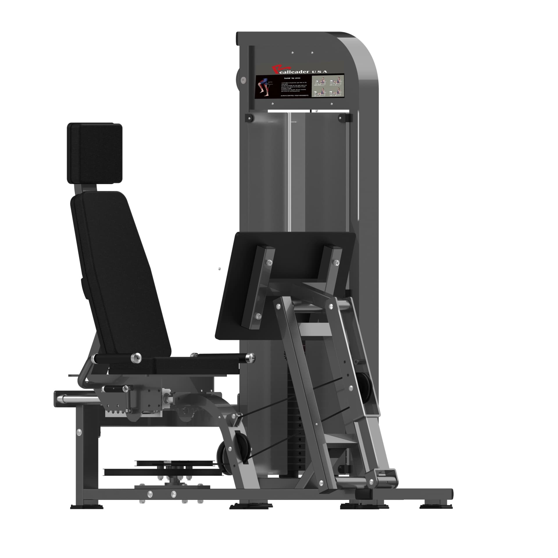 Leg Press / Calf Raise — RealleaderUSA Indonesia