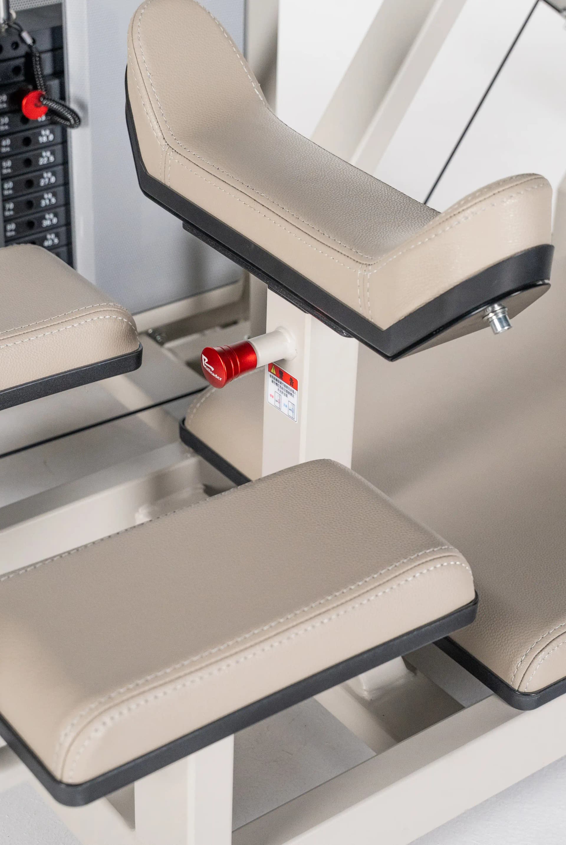 Prone Glute Machine — RealleaderUSA Indonesia — view 12