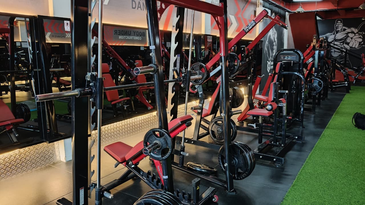 Marfen Gym — photo 13