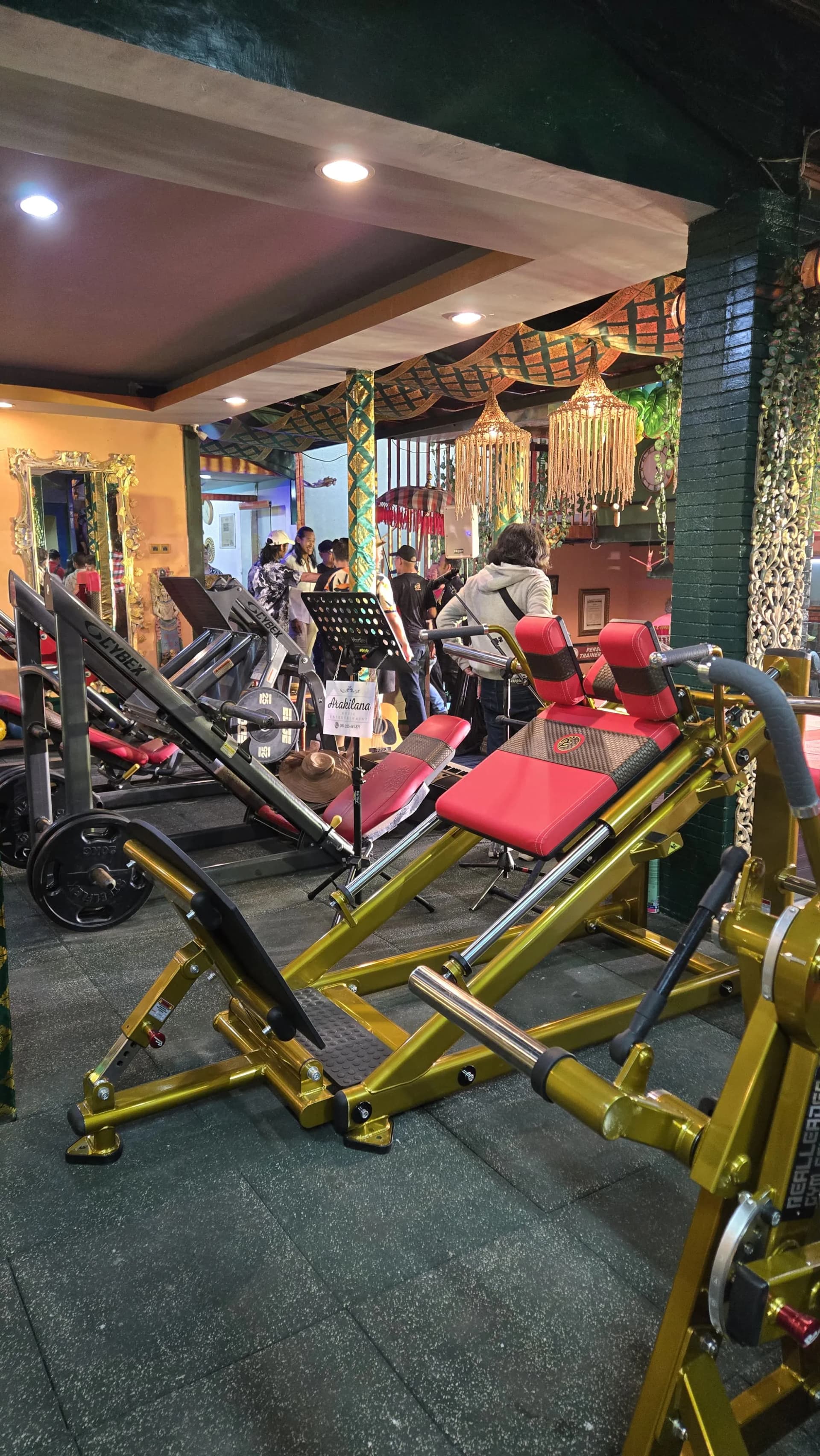Rai Fitness Bandung — photo 5