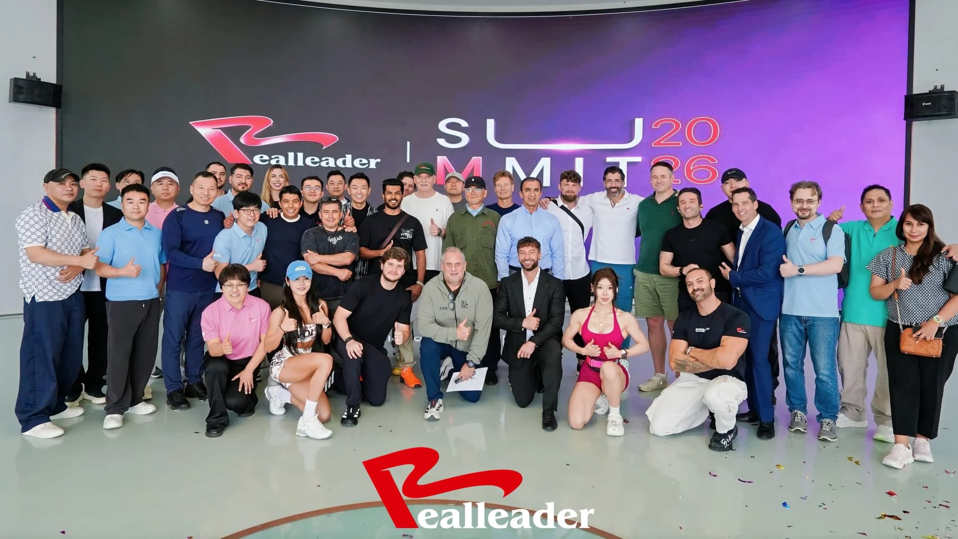 30 years of engineering. 30 years of progress. — RealleaderUSA Indonesia