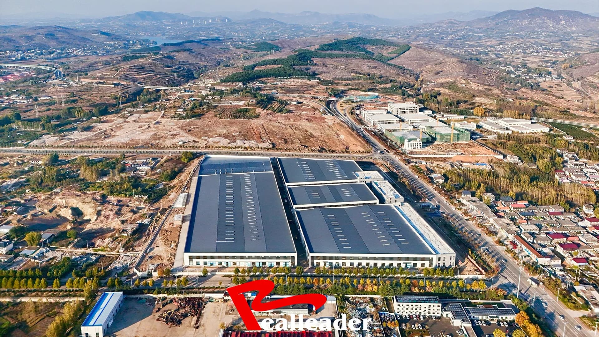 Realleader Factory