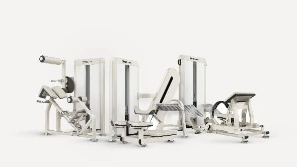Realleader New Line Launching Gluteleader Series