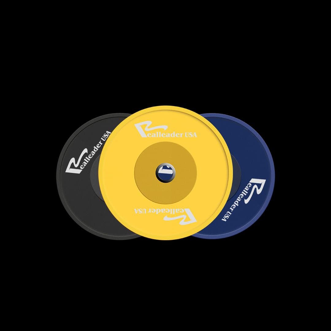 Bumper Plate — RealleaderUSA Indonesia