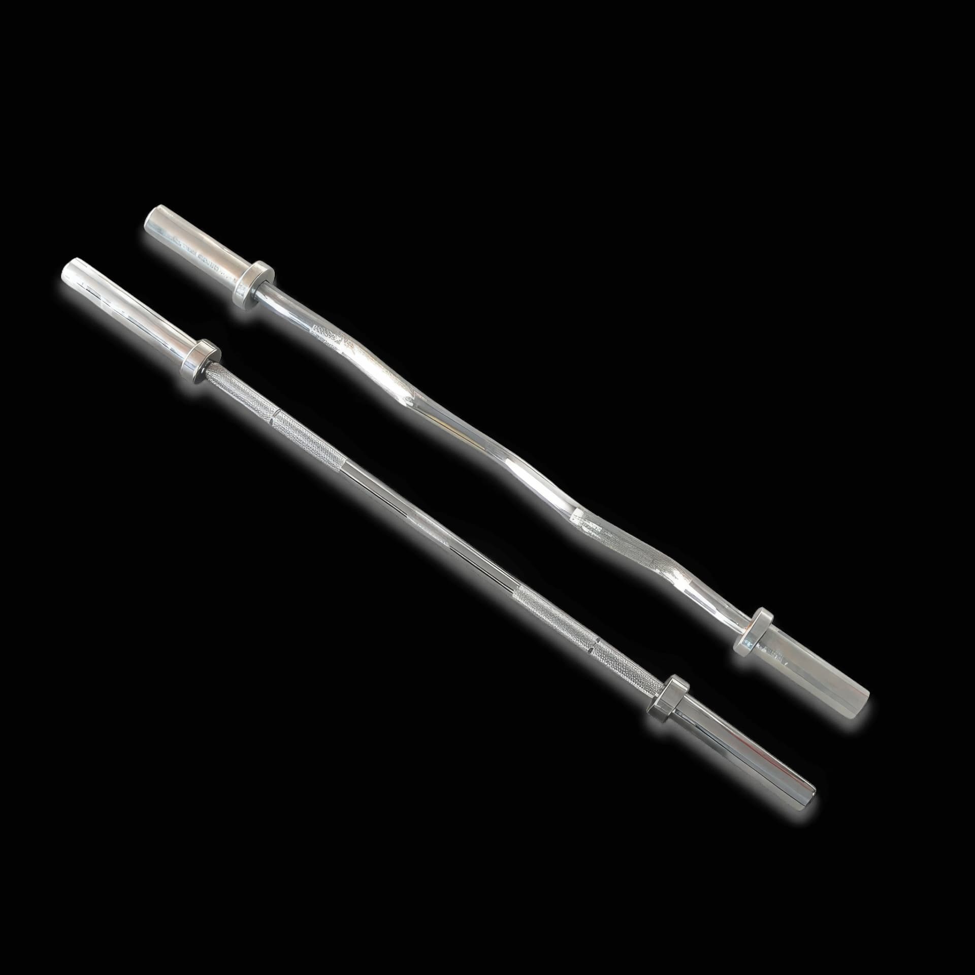 RealleaderUSA chrome bar, code B28