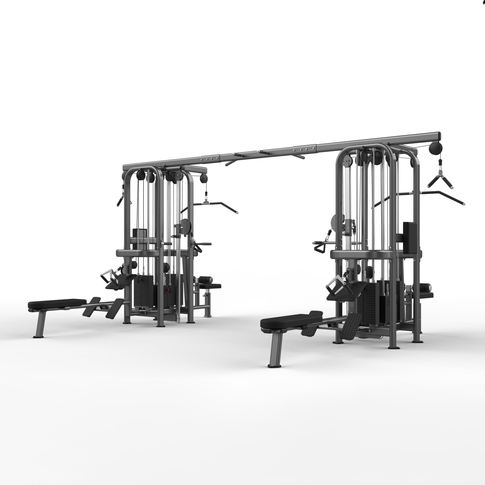 Multi-Jungle 8-Stack — RealleaderUSA Indonesia
