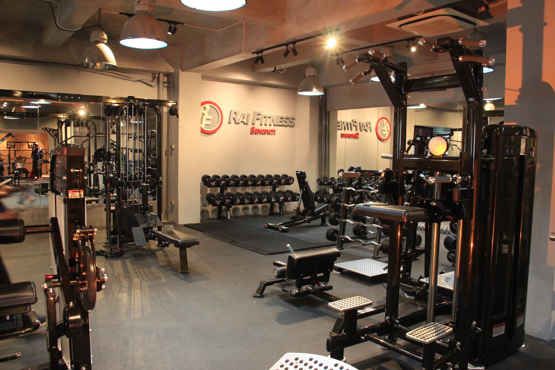Creating an Efficient Gym Layout in a Limited Space — RealleaderUSA Indonesia