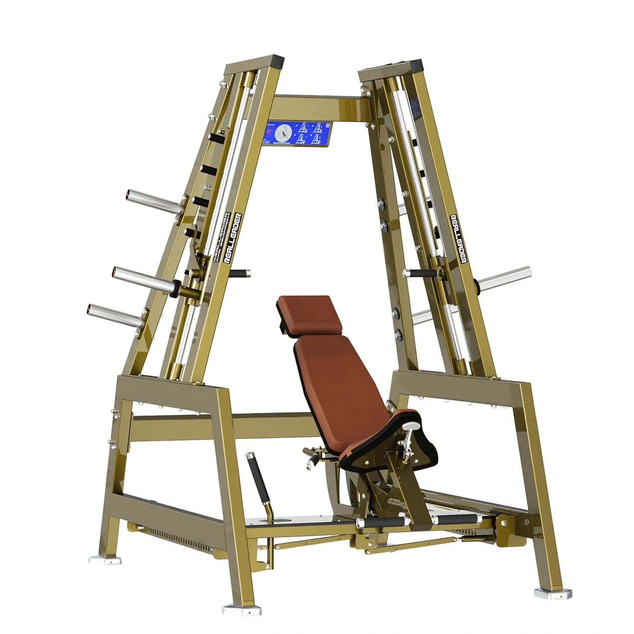 Dual Tower Smith Machine — RealleaderUSA Indonesia