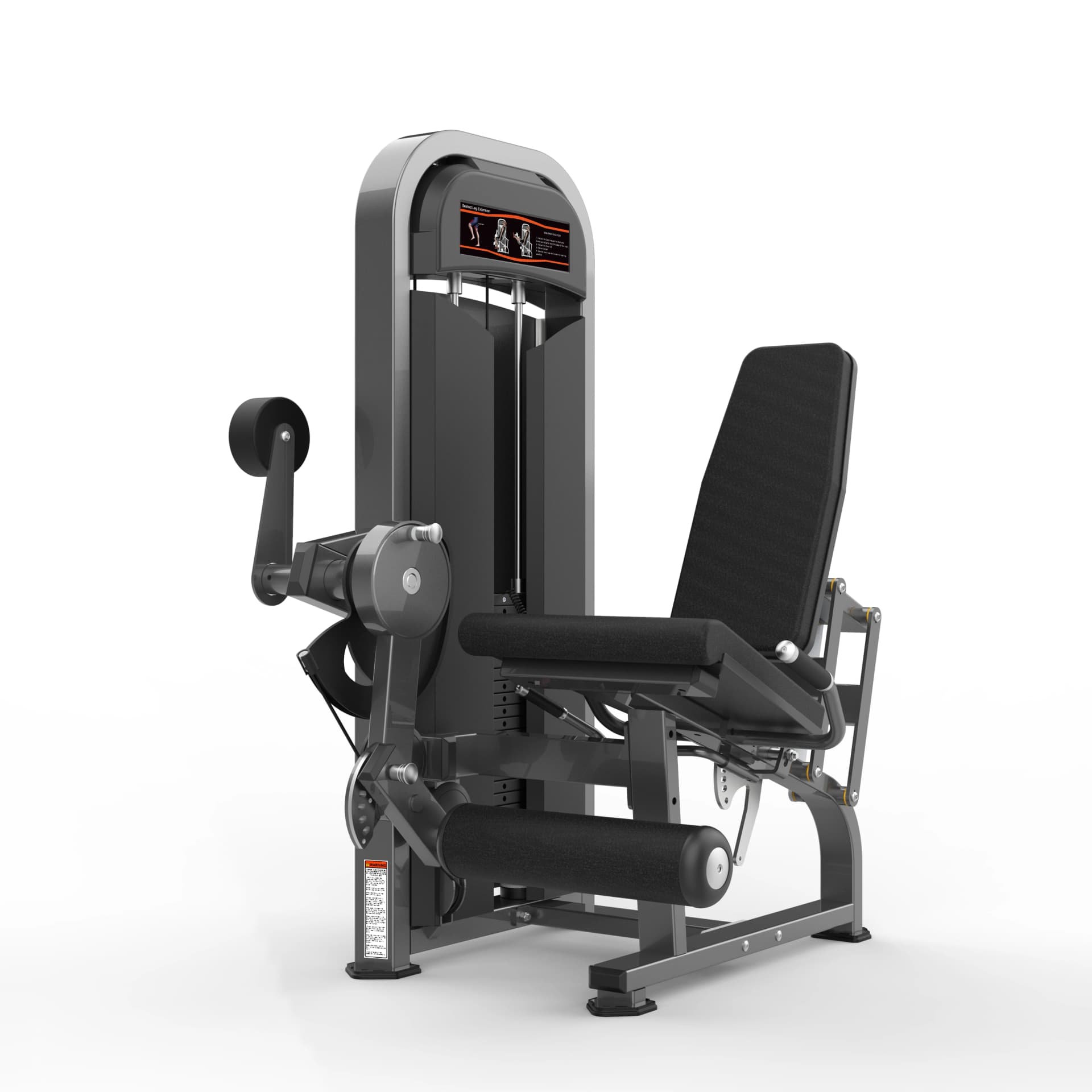 Seated Leg Extension — RealleaderUSA Indonesia