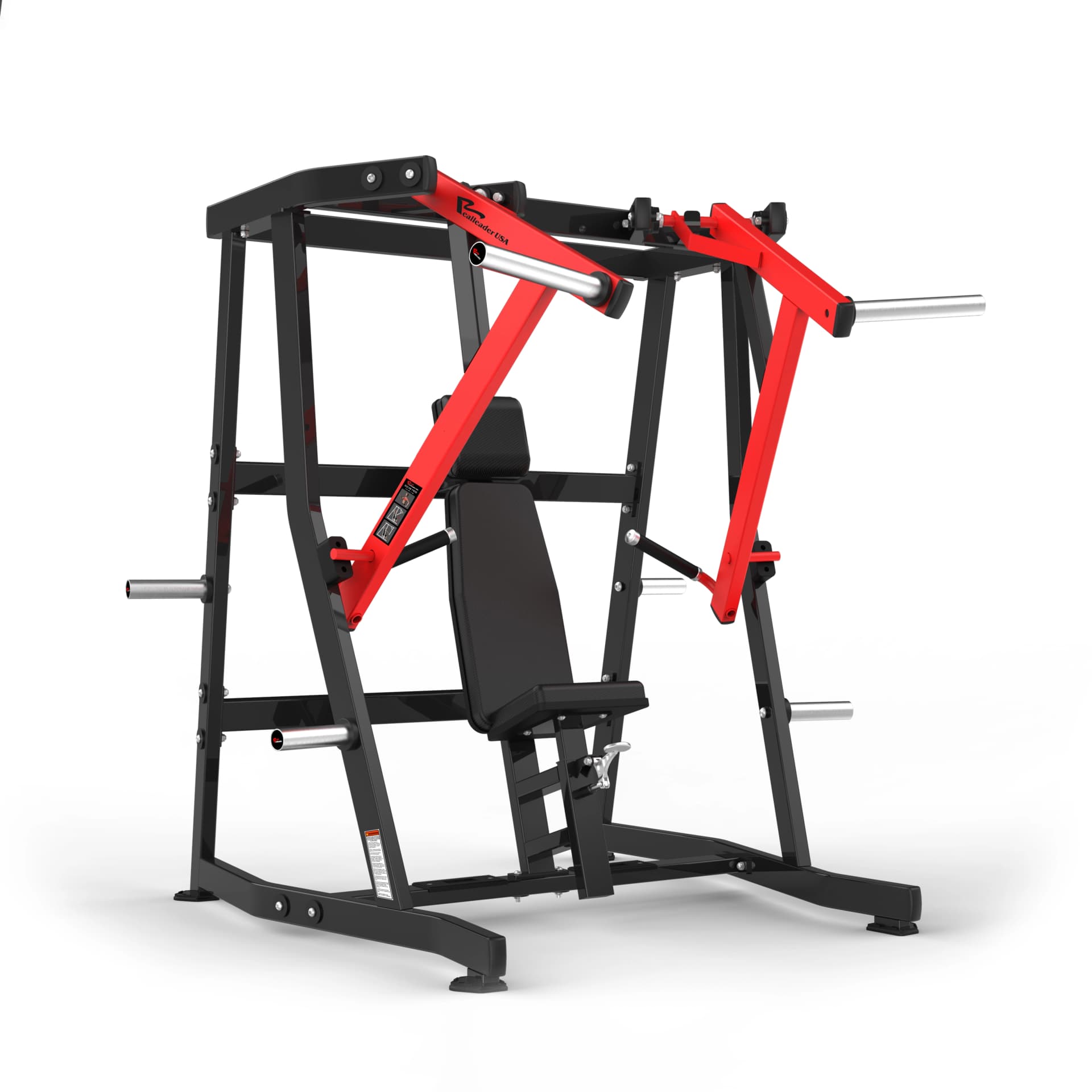 Decline Chest Press — RealleaderUSA Indonesia