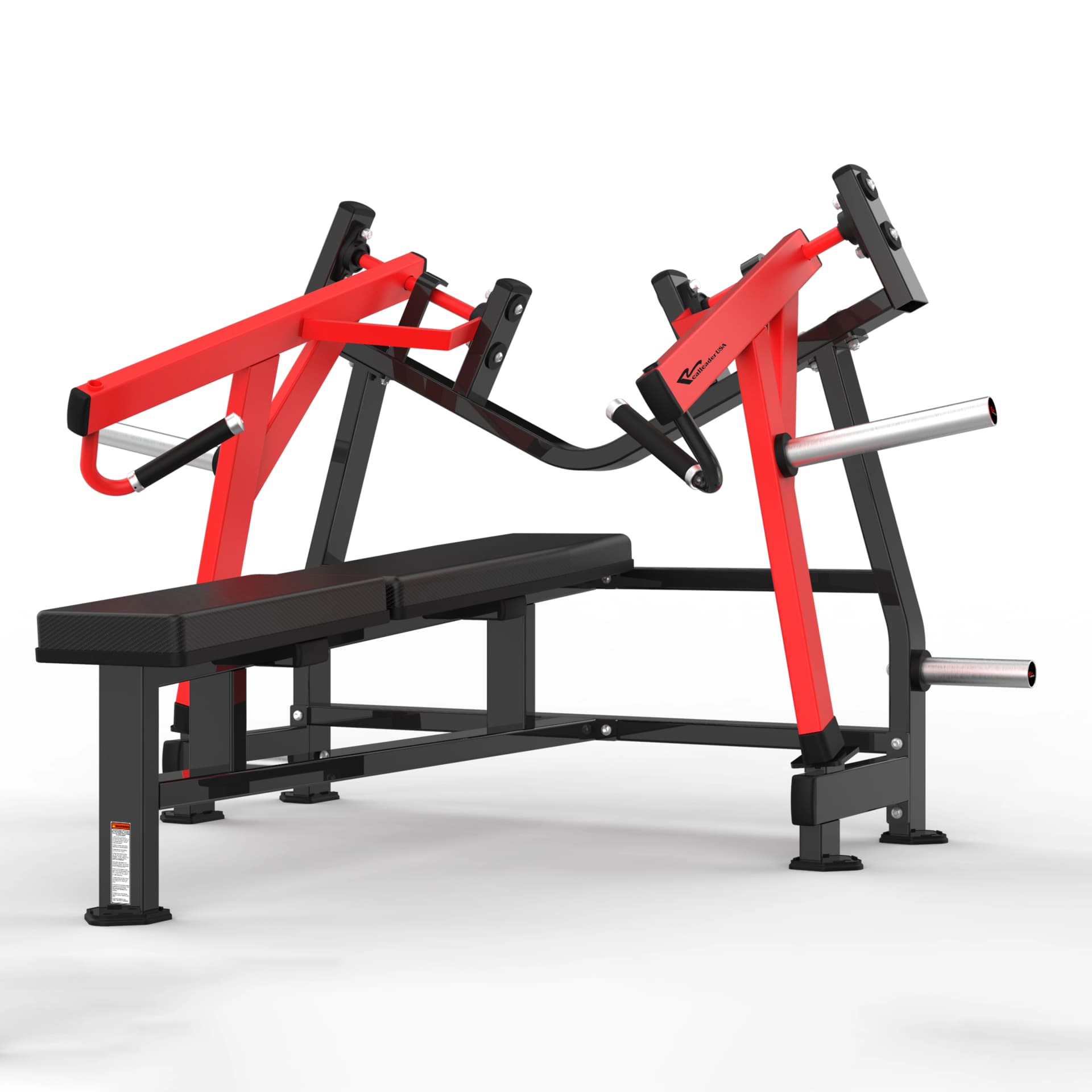 Horizontal Bench Press — RealleaderUSA Indonesia