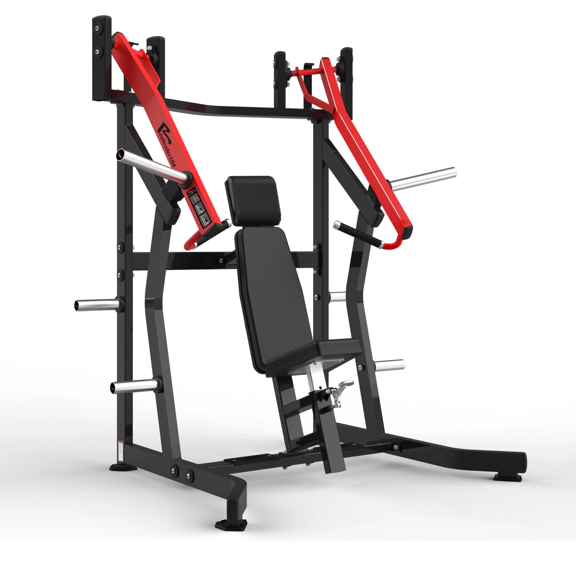 Incline Chest Press — RealleaderUSA Indonesia