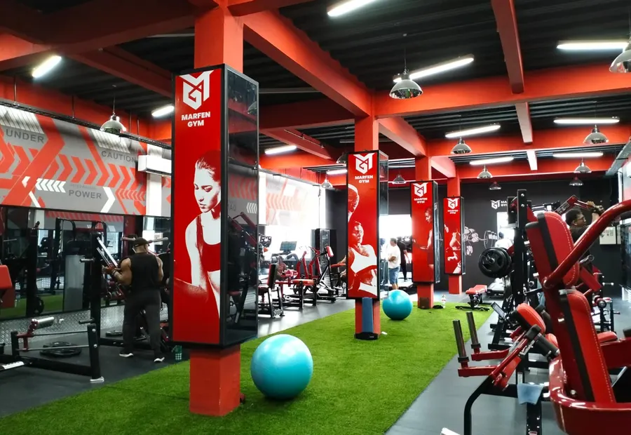 Premium commercial strength equipment inside a modern gym designed for high utilization